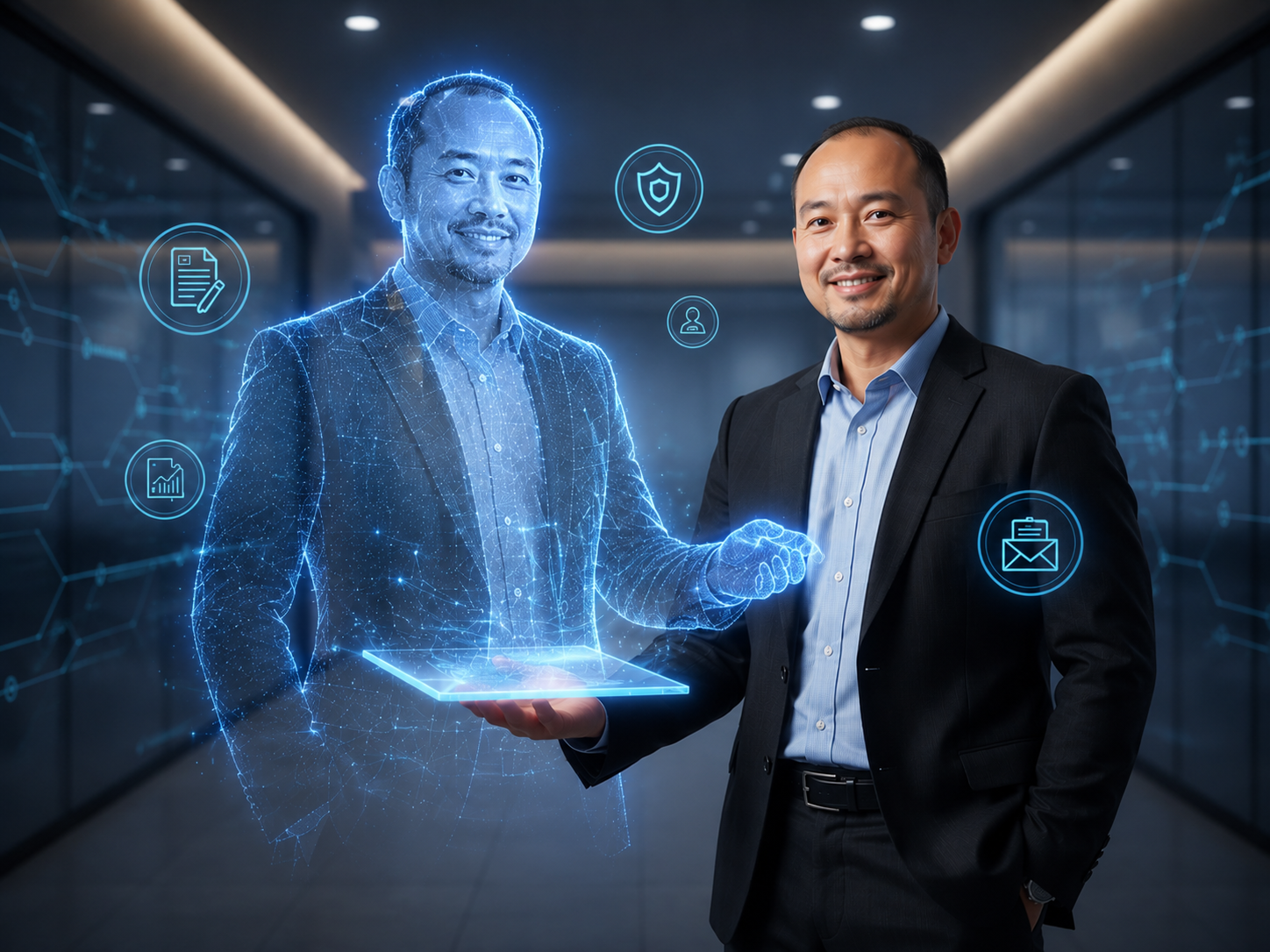 Tai Thao with Milestone AI