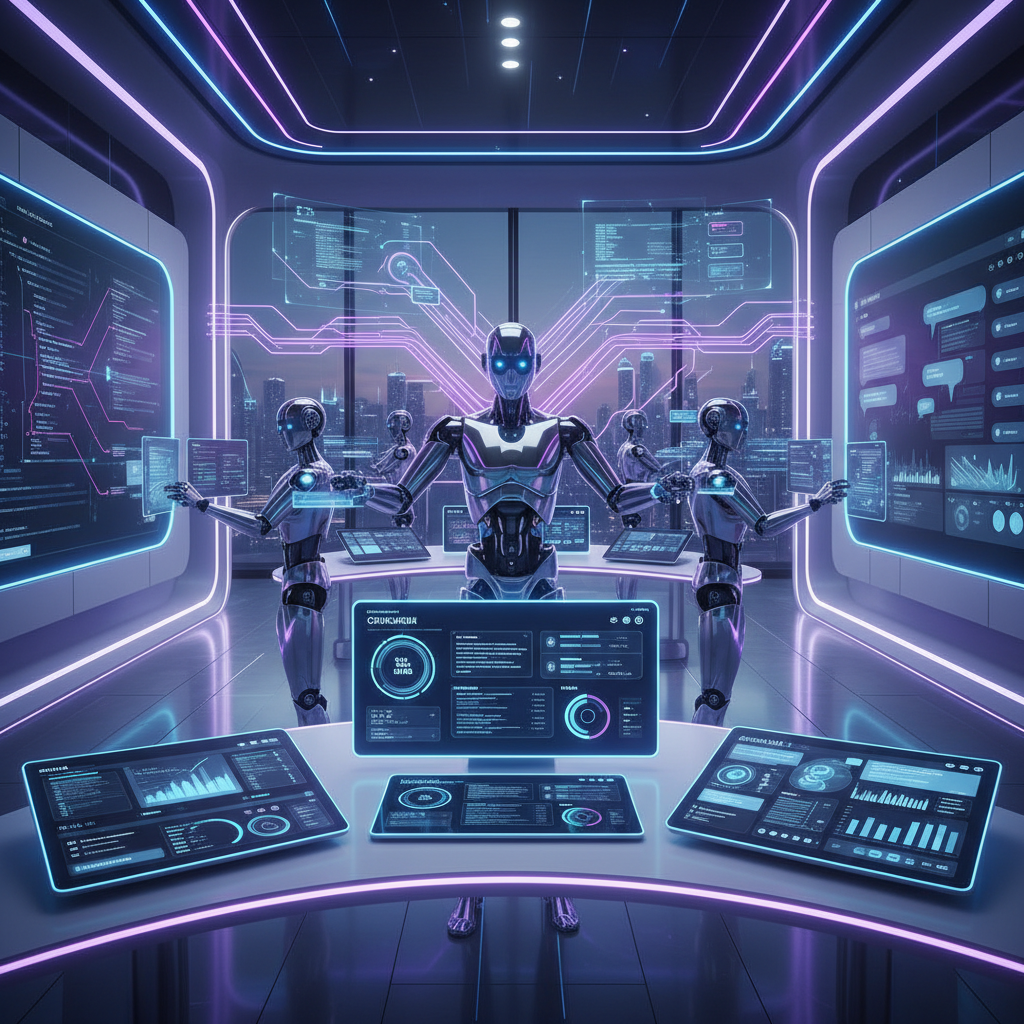 One Platform, Three Powerful Systems